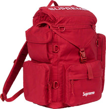 Supreme Field Backpack Red
