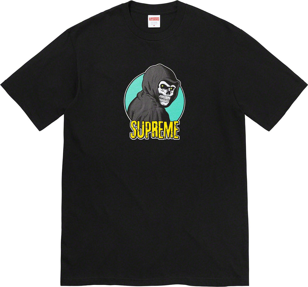 Supreme Reaper Tee Black