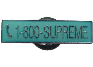 Supreme 1-800 Pin Glow