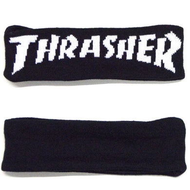 Thrasher JP MAG LOGO HEADBAND BLK