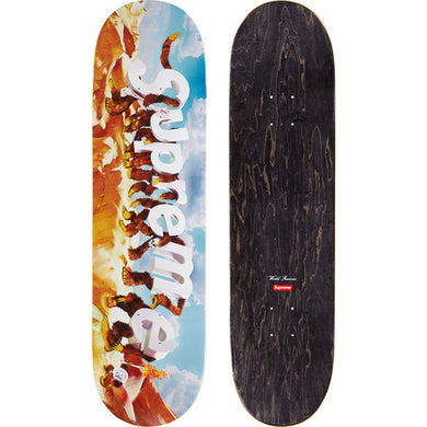 Supreme Apes Skateboard Day