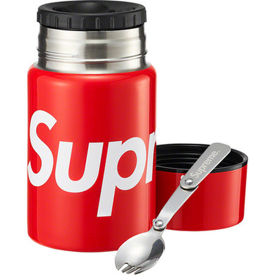 Supreme SIGG 0.75L Food Jar Red