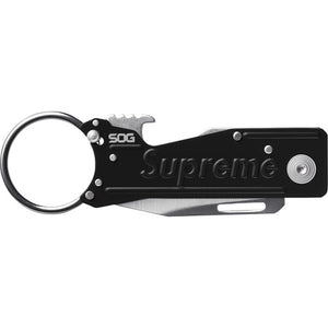 Supreme SOG Keytron Folding Knife