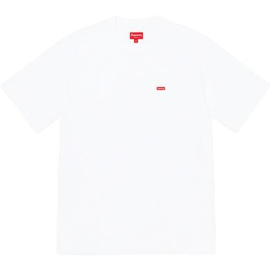 Supreme Small Box Tee White 21
