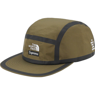 Supreme The North Face Outer Tape Seam Camp Cap Olive