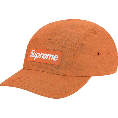 Supreme Kevlar Camp Cap Orange