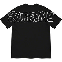 Supreme Smurfs Tee Red