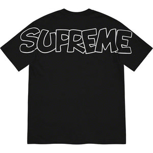 Supreme Smurfs Tee White