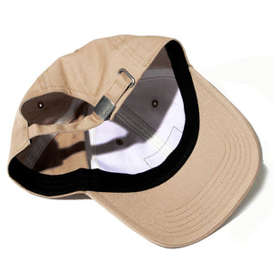 Wild Things Logo Cap (Beige)