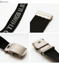 Wild Things Army Belt