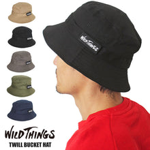 Wild Things Japan Twill Hat