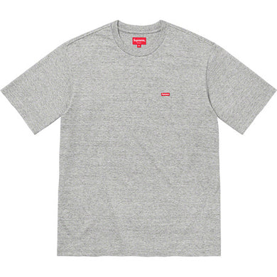 Supreme Small Box Tee Grey 21