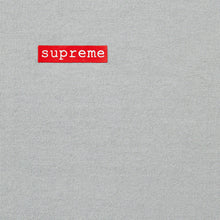 Supreme Typewriter Top Grey