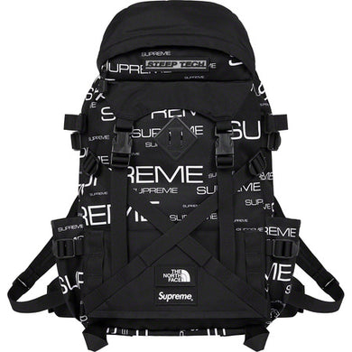 Supreme The North Face Steep Tech Backpack Black