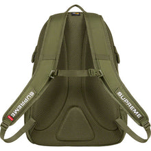 Supreme Backpack Olive FW22