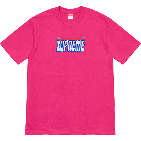 Supreme Ultra Fresh Tee Pink