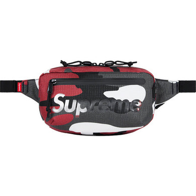 Supreme 50th Waist Bag Camo