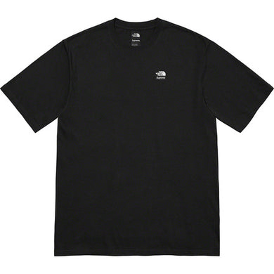 Supreme The North Face Mountains Tee Black