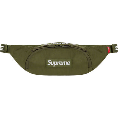 Supreme Small Waist Bag Olive FW22