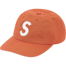 Supreme Gore-Tex s Logo 6-Panel Orange