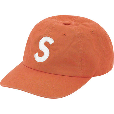 Supreme Gore-Tex s Logo 6-Panel Orange