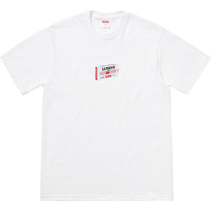 Supreme Luden's Tee