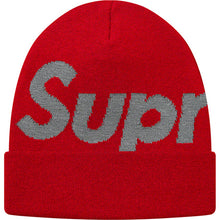 Supreme Big Logo Beanie (FW18)